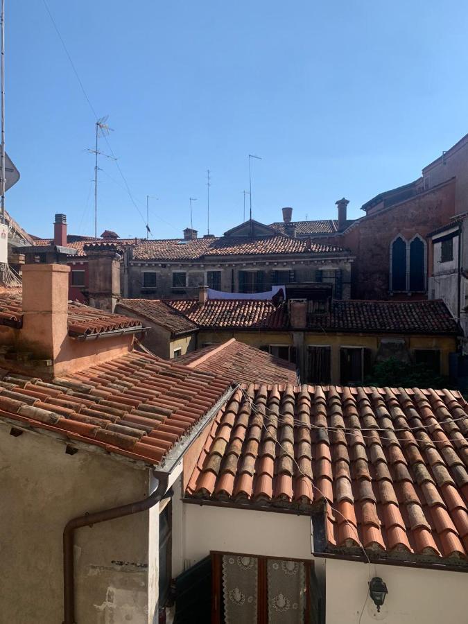 Appartement Venezia San Polo Corner Porzione Piano Nobile Extérieur photo