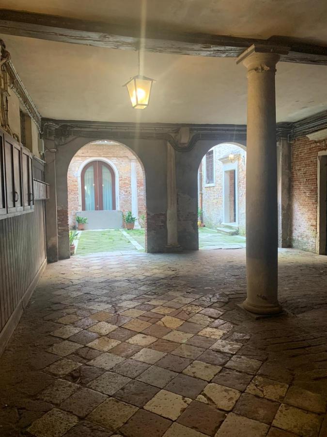 Appartement Venezia San Polo Corner Porzione Piano Nobile Extérieur photo