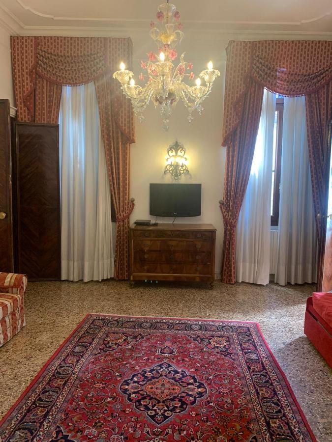 Appartement Venezia San Polo Corner Porzione Piano Nobile Extérieur photo