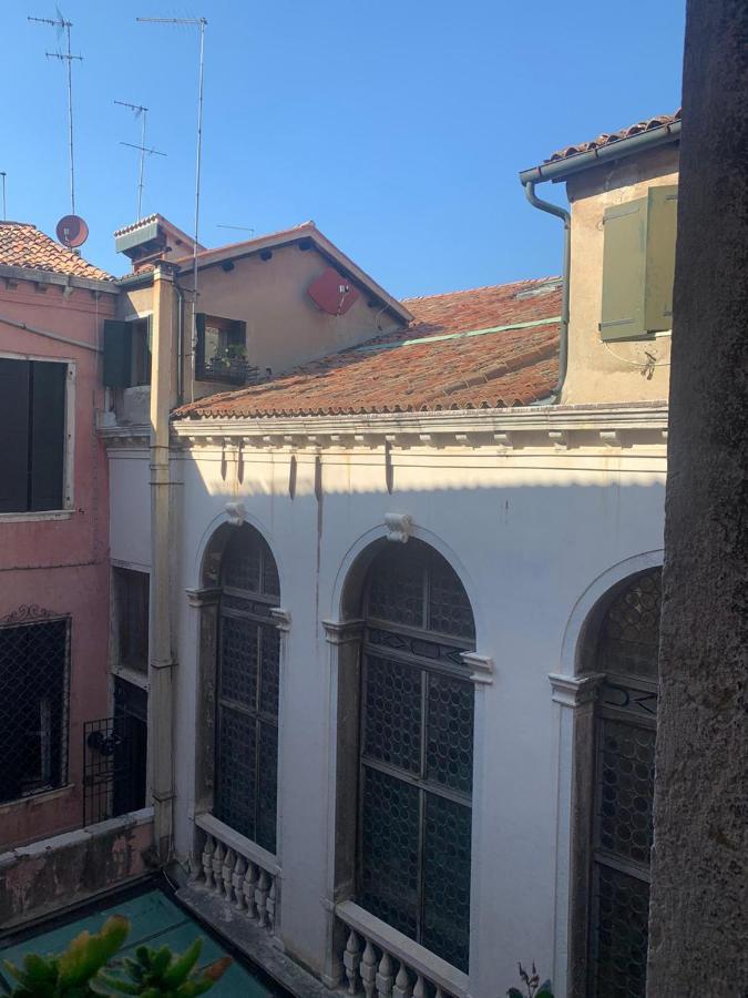 Appartement Venezia San Polo Corner Porzione Piano Nobile Extérieur photo